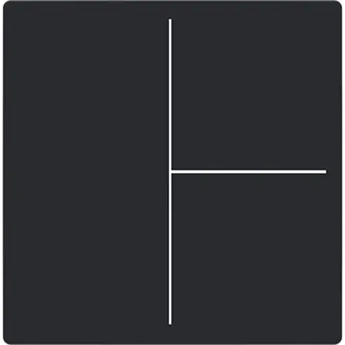 Busch-Jaeger cpl v keypad 3v f/s -matzwart (LFW/A.3.63.11-885) Busch-Jaeger cpl v keypad 3v f/s -matzwart (LFW/A.3.63.11-885)