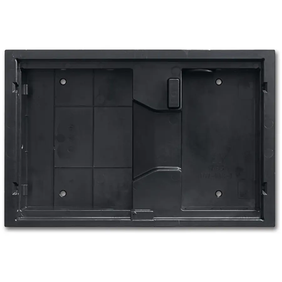 Busch-Jaeger inbouwdoos voor smarttouch 10 inch (6136/07)