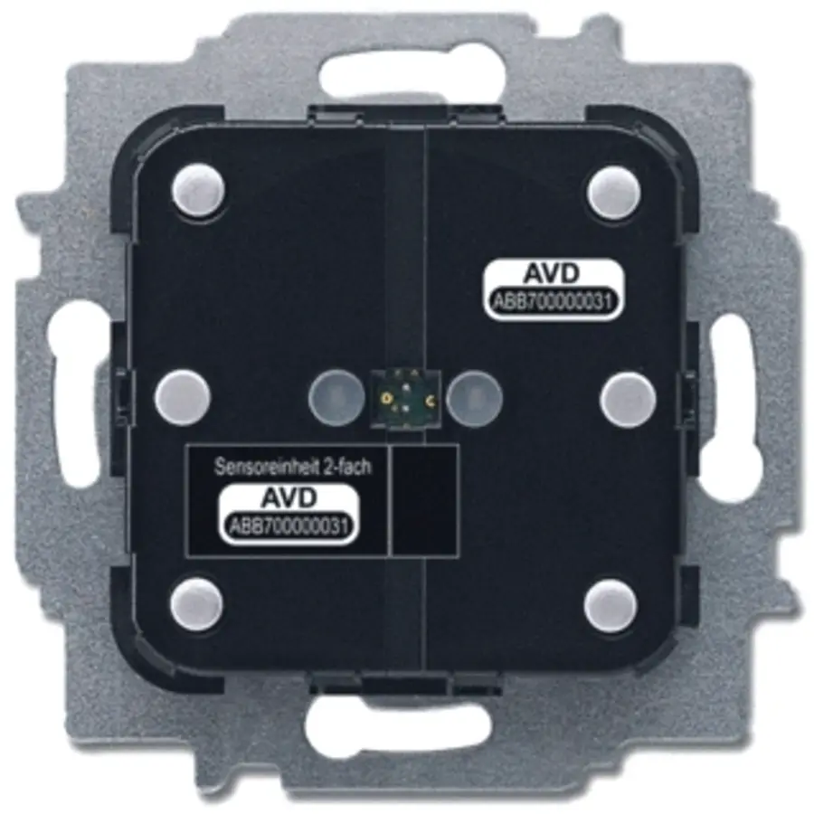 Busch-Jaeger knx sensor sokk ba 2/4v inb (6108/07)