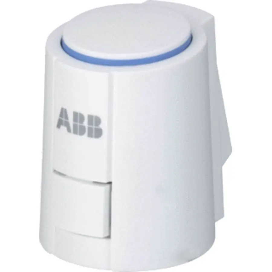 Busch-Jaeger knx ther elek ventklep 230v (TSA/K230.2)
