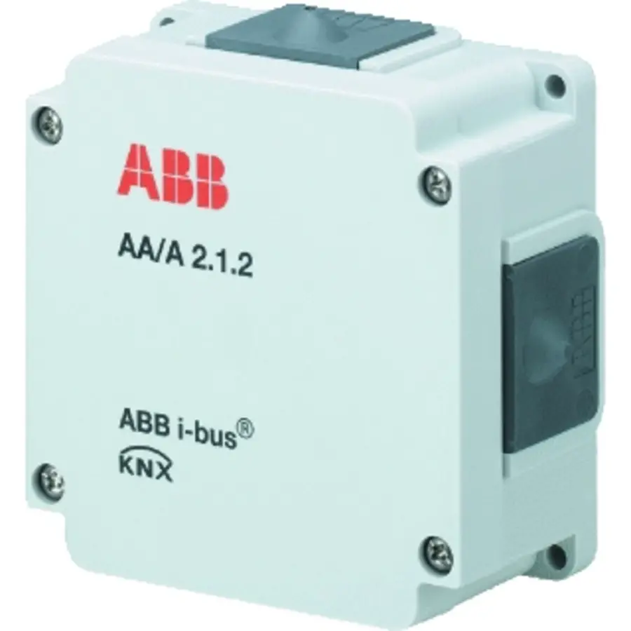 Busch-Jaeger knx logic controll din-rail (ABA/S1.2.1)