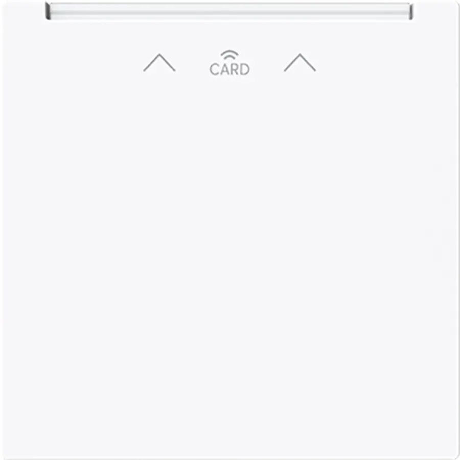 Busch-Jaeger cpl kaartschak rfid art-wt (1792 RFID-44G)