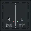 Busch-Jaeger wip serie disturb/room art-mzw (2058-24-45M)