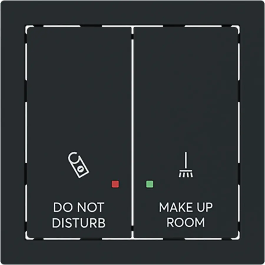 Busch-Jaeger wip serie disturb/room art-mzw (2058-24-45M)