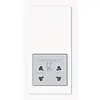 Busch-Jaeger wcd scheerapparaat art-mwt (2332 UJBS-44M)
