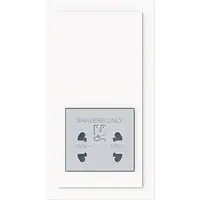 Busch-Jaeger wcd scheerapparaat art-mwt (2332 UJBS-44M)
