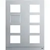 Busch-Jaeger frame video outd 2/4 alu (41388CF-A)