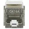 Busch-Jaeger RJ45 modulaire jack-koppelstuk met een hoek van 180 graden voor prefab (0229/06)