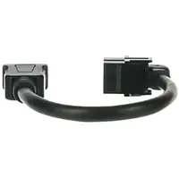 Busch-Jaeger koppeleenheid keystone zwart (0229/33)