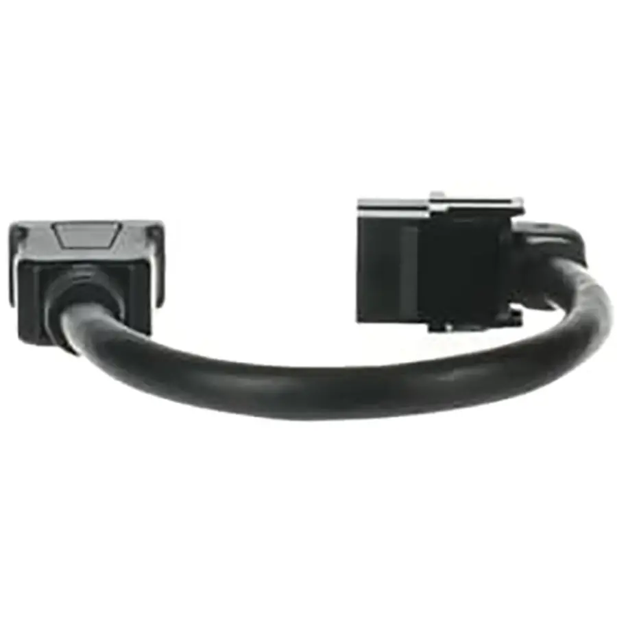 Busch-Jaeger koppeleenheid keystone zwart (0229/33)