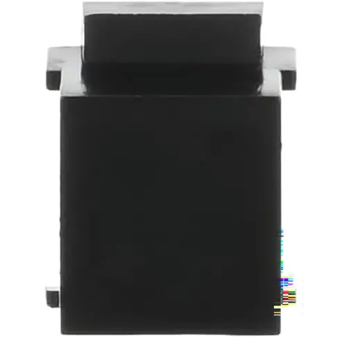 Busch-Jaeger lege module keystone zwart (0229/03)