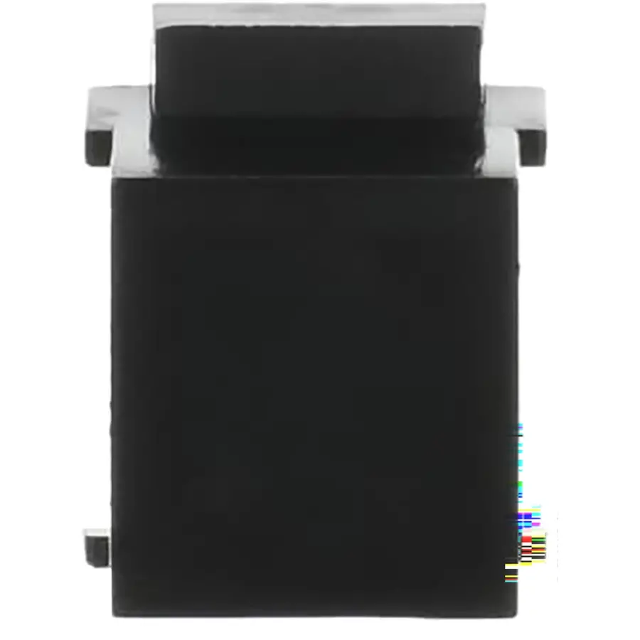 Busch-Jaeger lege module keystone zwart (0229/03)