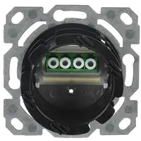 Busch-Jaeger optisch aansluitbusinzetstuk l (0244/42)