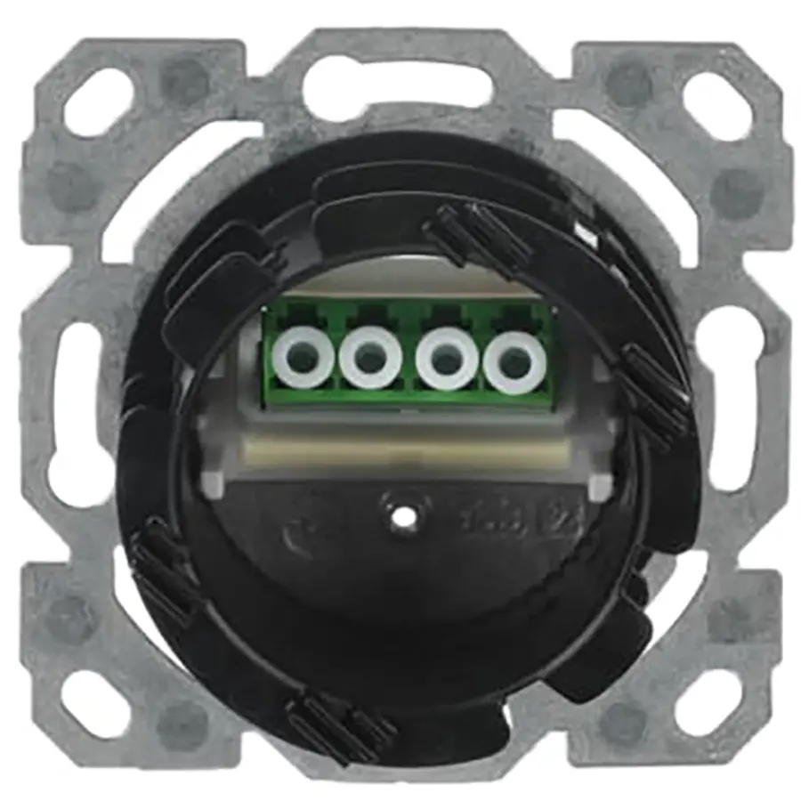 Busch-Jaeger optisch aansluitbusinzetstuk l (0244/42)