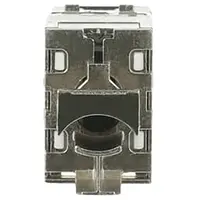 Busch-Jaeger RJ45 modulair jack keystone Cat.6 afgeschermd (0229/04)