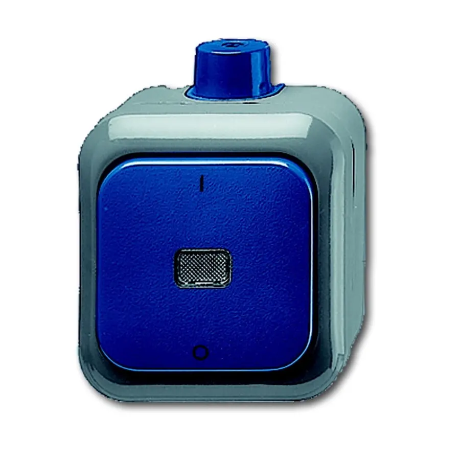 Busch-Jaeger schak 2 pol 2601/2wdi opb (2601/2 WDI)