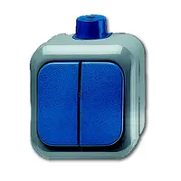 Busch-Jaeger schak serie 2601/5wdi opb (2601/5 WDI)
