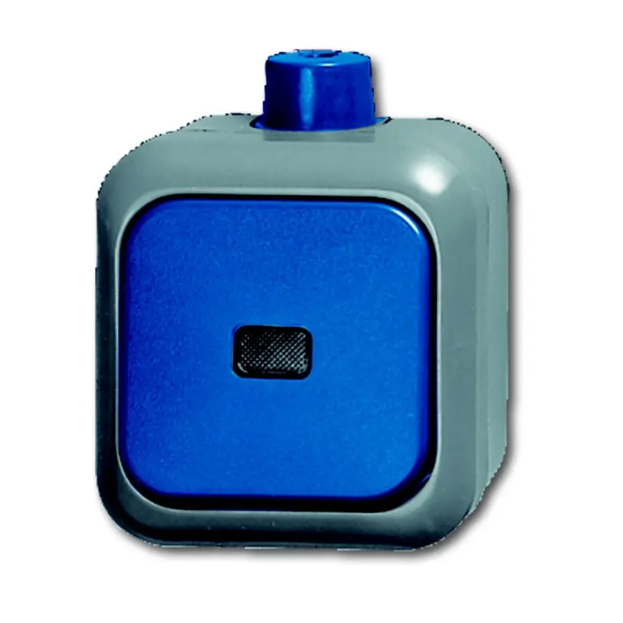 Busch-Jaeger schak contr 2601/6skwdi opb (2601/6 SKWDI)