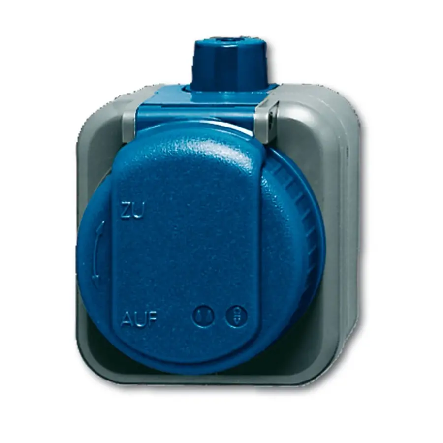 Busch-Jaeger wcd ra kd opb. ip66 ewdi (2300 EWDI)