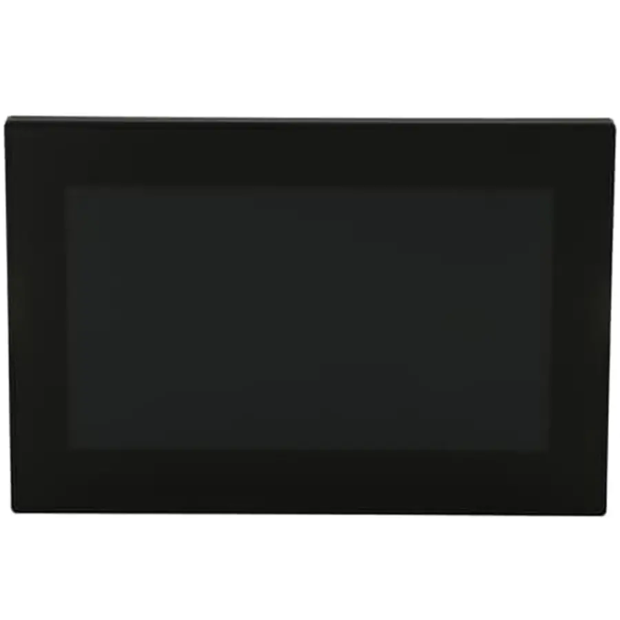 Busch-Jaeger OneTouch 7 LAN en Wi-Fi zwart (M2249-2B-03)