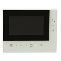 Busch-Jaeger abb welcome video binnenpost b (M22481-W)