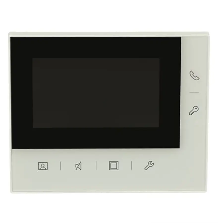 Busch-Jaeger abb welcome video binnenpost b (M22481-W)