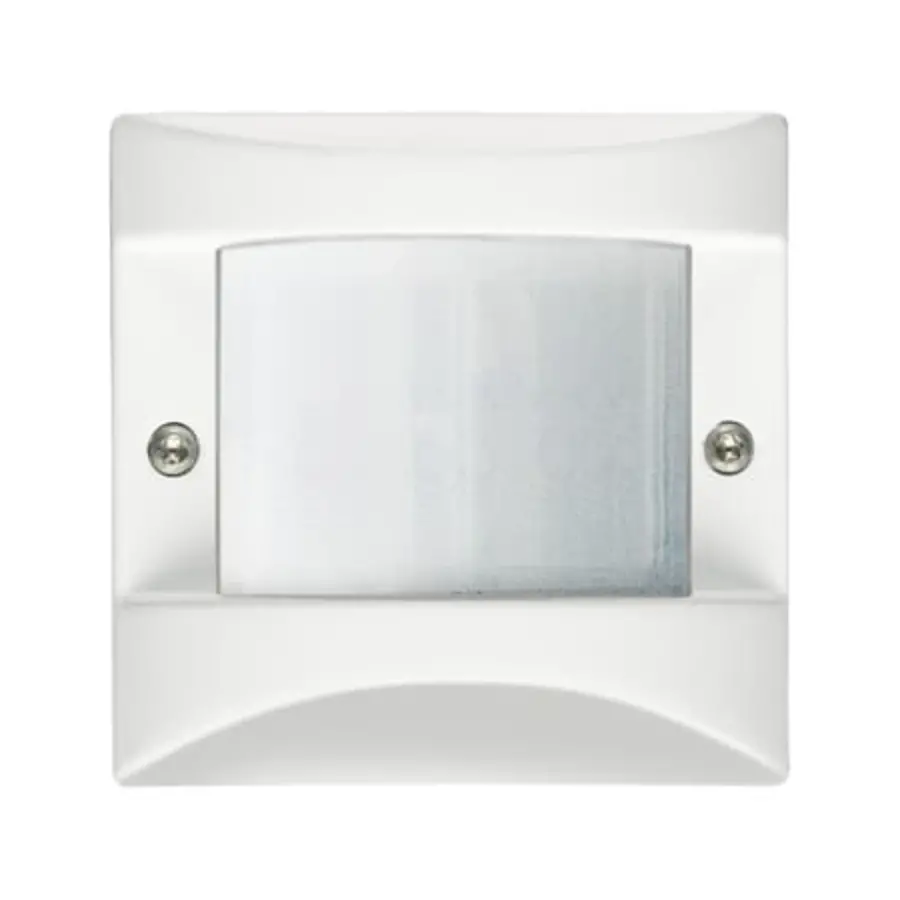 Busch-Jaeger bewegingsmelder opzetstuk IP44 alpine wit (6800-34-102C)