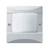 Busch-Jaeger bewegingsmelder opzetstuk IP44 aluzilver (6800-33-102C) Busch-Jaeger bewegingsmelder opzetstuk IP44 aluzilver (6800-33-102C)