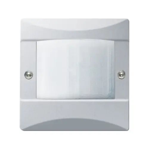 Busch-Jaeger bewegingsmelder opzetstuk IP44 aluzilver (6800-33-102C) Busch-Jaeger bewegingsmelder opzetstuk IP44 aluzilver (6800-33-102C)