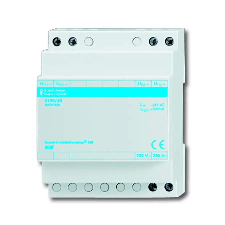 Busch-Jaeger i-bus.syst. knx (6190/49-101)