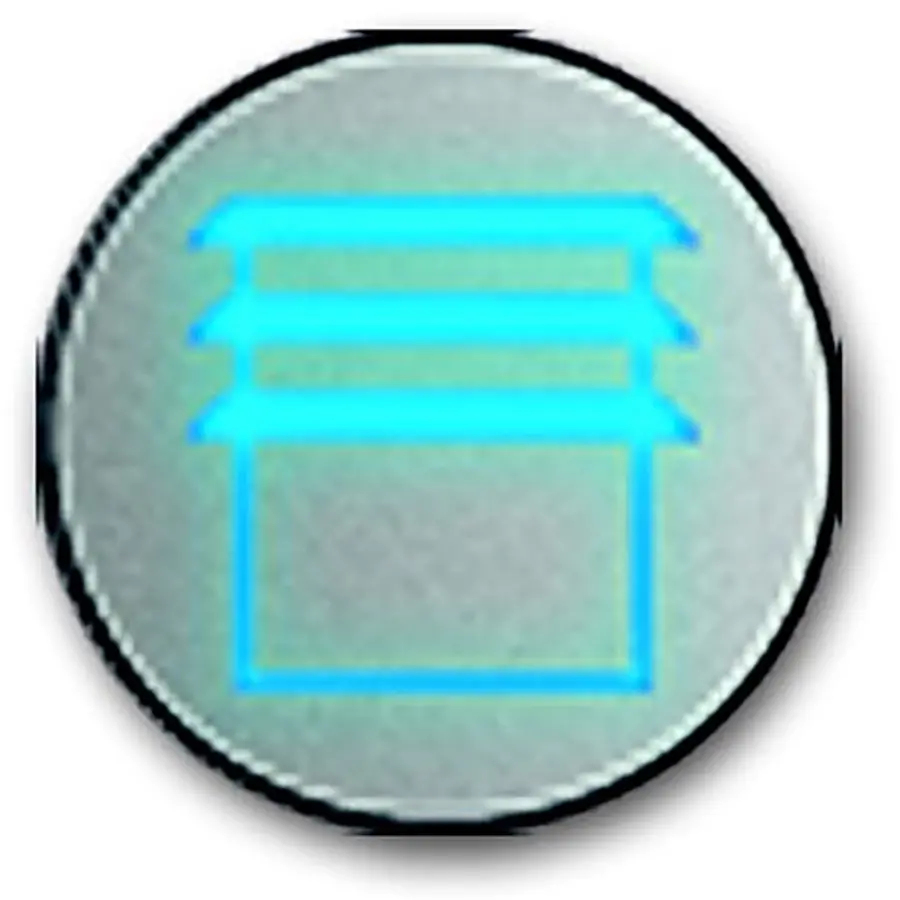 Busch-Jaeger knx prion symb jal c-rvs (6353/30-860)