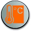 Busch-Jaeger knx prion symb temp c-rvs (6353/40-860)