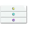 Busch-Jaeger knx prion sen 3v a-alb/swit (6342-24G-101)
