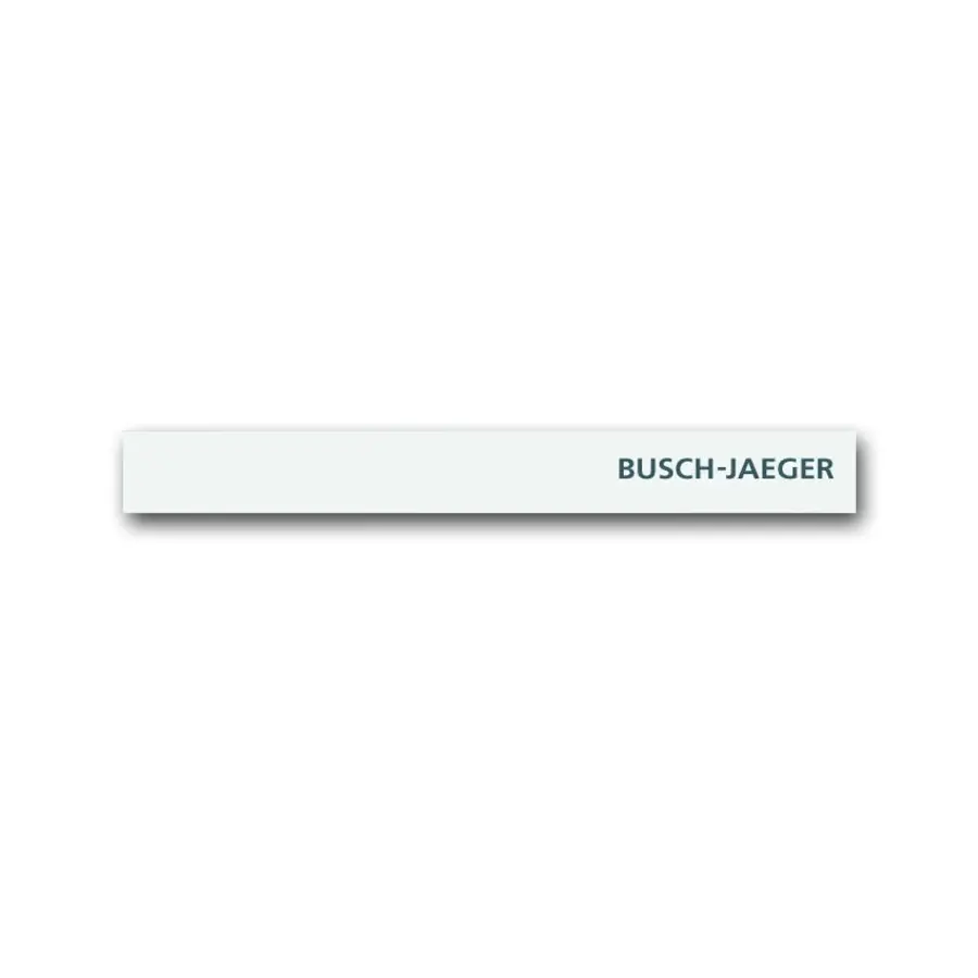 Busch-Jaeger knx prio afsltlyst ondr alb (6349-24G-101)