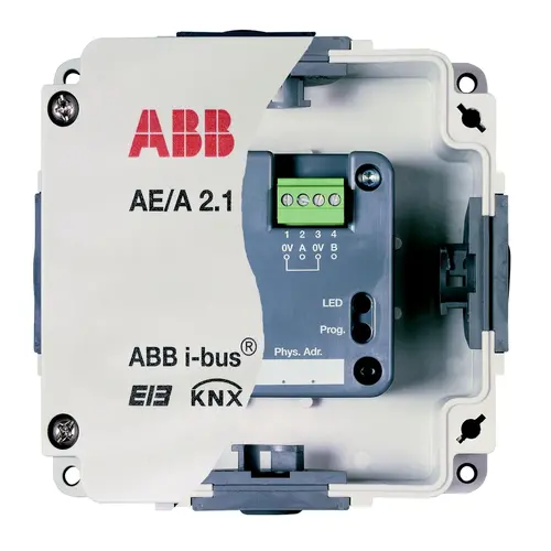 Busch-Jaeger analoge ing. 2v ae/a 2.1 (AE/A2.1) Busch-Jaeger analoge ing. 2v ae/a 2.1 (AE/A2.1)