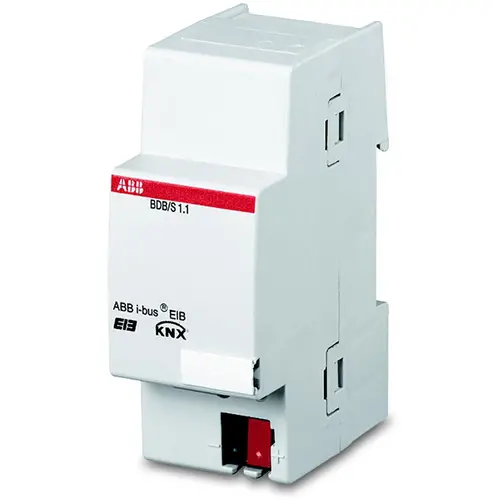 Busch-Jaeger knx bedrijfsdata bouwst 35v (BDB/S1.1) Busch-Jaeger knx bedrijfsdata bouwst 35v (BDB/S1.1)