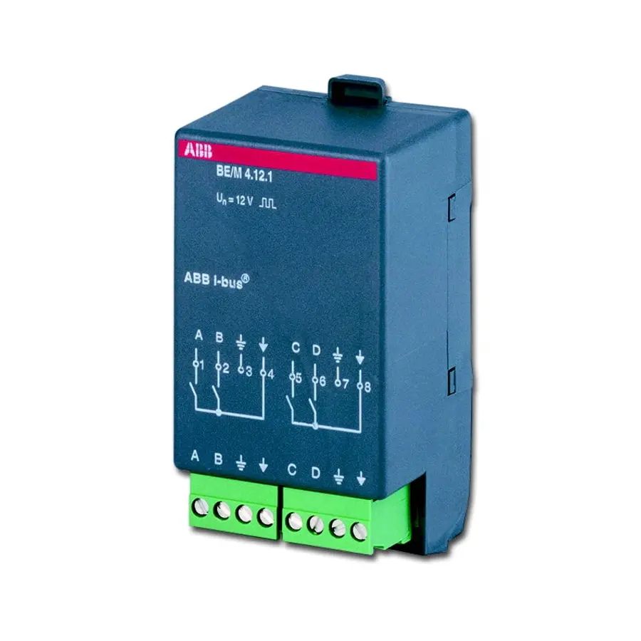 Busch-Jaeger i-bus.syst. be/m 4.12.1 knx (BE/M4.12.1)