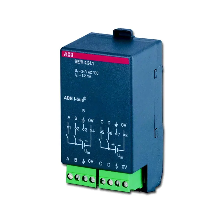 Busch-Jaeger i-bus.syst. be/m 4.24.1 knx (BE/M4.24.1)