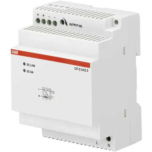 Busch-Jaeger i-bus.syst cp-d24/2.5 knx (CP-D24/2.5) Busch-Jaeger i-bus.syst cp-d24/2.5 knx (CP-D24/2.5)