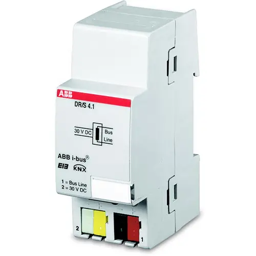 Busch-Jaeger i-bus.syst. dr/s4.1 knx (DR/S4.1) Busch-Jaeger i-bus.syst. dr/s4.1 knx (DR/S4.1)
