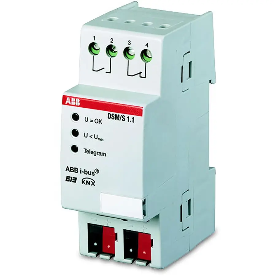 Busch-Jaeger i-bus.syst. dsm/s 1.1 knx (DSM/S1.1)