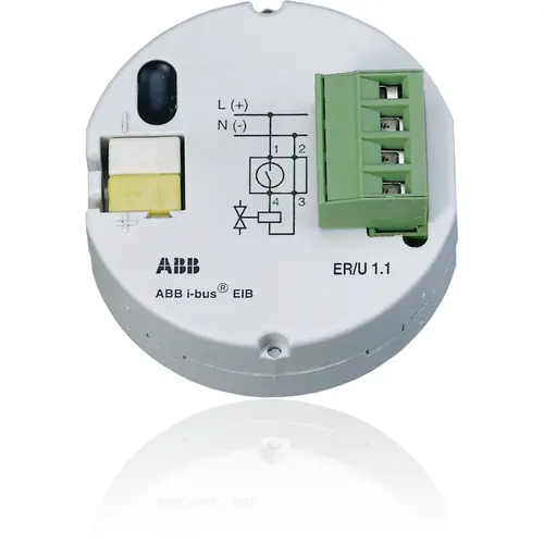 Busch-Jaeger knx elektronisch relais inb (ER/U1.1) Busch-Jaeger knx elektronisch relais inb (ER/U1.1)