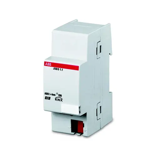 Busch-Jaeger i-bus.syst. jsb/s1.1 knx (JSB/S1.1) Busch-Jaeger i-bus.syst. jsb/s1.1 knx (JSB/S1.1)