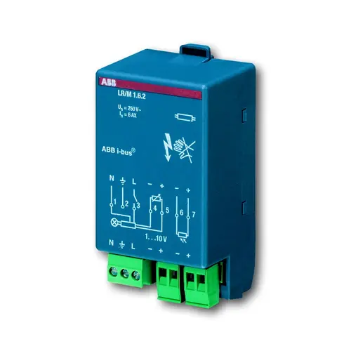Busch-Jaeger i-bus.syst. lr/m 1.6.2 knx (LR/M1.6.2) Busch-Jaeger i-bus.syst. lr/m 1.6.2 knx (LR/M1.6.2)