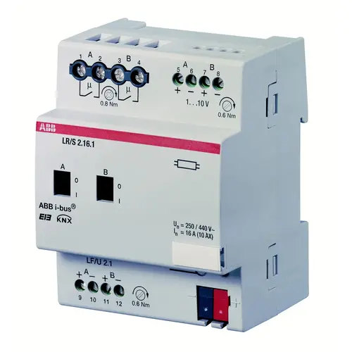 Busch-Jaeger i-bus.syst. lr/s2.16.1 knx (LR/S2.16.1) Busch-Jaeger i-bus.syst. lr/s2.16.1 knx (LR/S2.16.1)