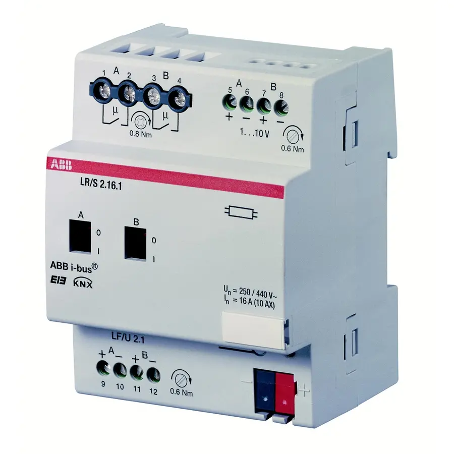 Busch-Jaeger i-bus.syst. lr/s2.16.1 knx (LR/S2.16.1)