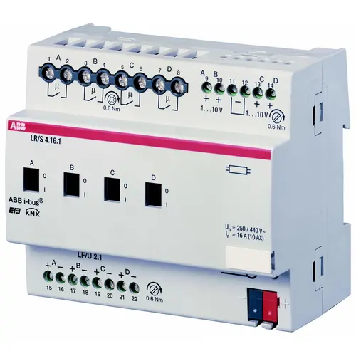 Busch-Jaeger i-bus.syst. lr/s4.16.1 knx (LR/S4.16.1) Busch-Jaeger i-bus.syst. lr/s4.16.1 knx (LR/S4.16.1)