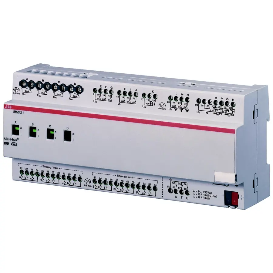 Busch-Jaeger i-bus.syst. rm/s2.1 knx (RM/S2.1)