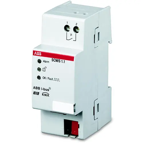 Busch-Jaeger i-bus.syst. scm/s1.1 knx (SCM/S1.1) Busch-Jaeger i-bus.syst. scm/s1.1 knx (SCM/S1.1)