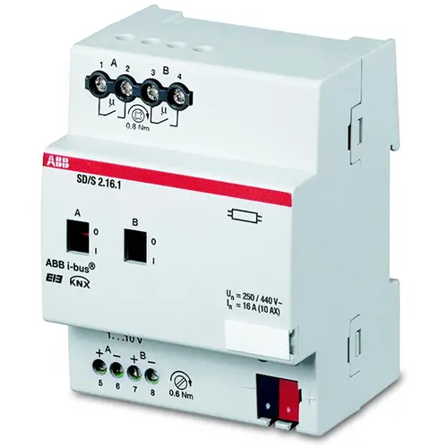 Busch-Jaeger i-bus.syst. sd/s 2.16.1 knx (SD/S2.16.1) Busch-Jaeger i-bus.syst. sd/s 2.16.1 knx (SD/S2.16.1)